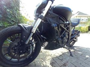 ② BENELLI 502C ABS CRUISER 5700KMS PARFAIT ÉTAT DE 2020