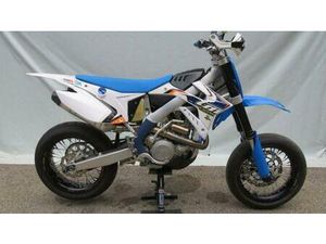 VENDO TM MOTO SMM 450 FI ES (2016) USATA A VITERBO (CODICE 9896553) - MOTO.IT