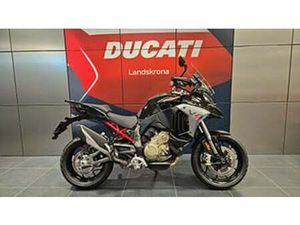 DUCATI MULTISTRADA V4S RADAR (-) - BYTBIL.COM ◊