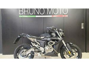 VENDO ZONTES ZT125-G1 (2020 - 25) USATA A ALME' (CODICE 9897640) - MOTO.IT