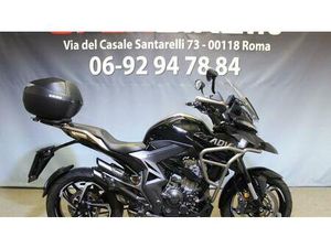 VENDO ZONTES ZT350-T1 (2022 - 25) USATA A ROMA (CODICE 9897531) - MOTO.IT