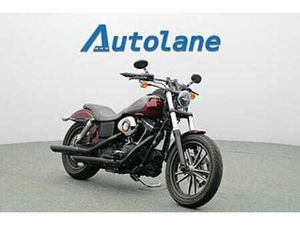 HARLEY-DAVIDSON FXDBB STREET BOB *DECEMBERKAMPANJ 1.99%* (TBO388) - BYTBIL.COM ◊