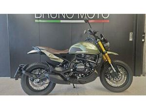 VENDO MOTO MORINI SEIEMMEZZO SCR (2022 - 25) USATA A ALME' (CODICE 9897586) - MOTO.IT