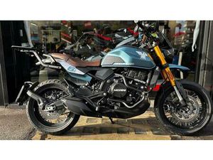 VENDO MOTO MORINI SEIEMMEZZO SCR (2022 - 25) USATA A ROMA (CODICE 9901084) - MOTO.IT