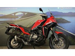 VENDO MOTO MORINI X-CAPE 650 (2021 - 25) USATA A CARONNO PERTUSELLA (CODICE 9901154) - MOTO.IT