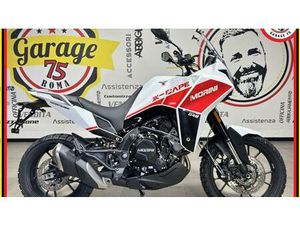 VENDO MOTO MORINI X-CAPE 650 (2021 - 25) USATA A ROMA (CODICE 9899782) - MOTO.IT