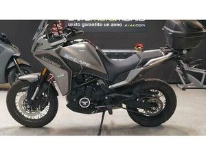 VENDO MOTO MORINI X-CAPE 650 (2021 - 25) USATA A ROMA (CODICE 9900674) - MOTO.IT