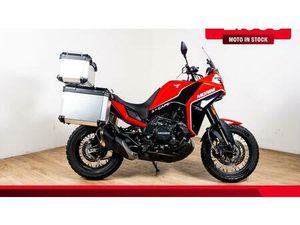 VENDO MOTO MORINI X-CAPE 650 ALLOY WHEELS (2021 - 25) USATA A ROMA (CODICE 9900848) - MOTO.IT