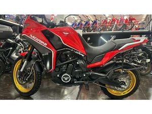 VENDO MOTO MORINI X-CAPE 650 GOLD WHEELS EDITION (2022 - 25) USATA A GENOVA (CODICE 9896852) - MOTO.IT
