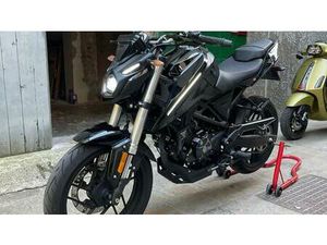 VENDO VOGE BRIVIDO 125R (2023 - 25) USATA A CHIOGGIA (CODICE 9899092) - MOTO.IT