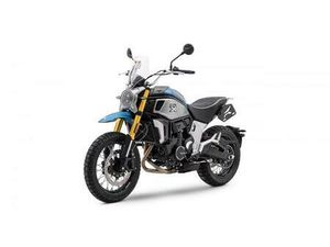 VENDO CFMOTO 700CL-X ADVENTURE (2023 - 25) USATA A VERONA (CODICE 9900860) - MOTO.IT