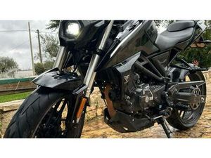 VENDO VOGE BRIVIDO 125R (2023 - 25) USATA A CASTELLANA GROTTE (CODICE 9900693) - MOTO.IT