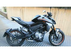 VENDO CFMOTO 300NK (2021 - 25) USATA A TORINO (CODICE 9899231) - MOTO.IT