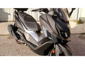 VENDO SYM CRUISYM 300 (2021 - 24) USATA A LIVORNO (CODICE 9899721) - MOTO.IT
