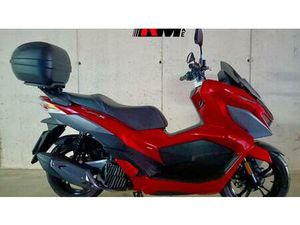 VENDO SYM JET X 125 (2021 - 25) USATA A MONGUZZO (CODICE 9898231) - MOTO.IT