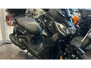VENDO SYM JOYRIDE 300 (2022 - 24) USATA A GENOVA (CODICE 9898448) - MOTO.IT
