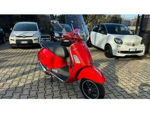 VENDO VESPA GTS 300 SUPER (2023 - 24) USATA A ROMA (CODICE 9896633) - MOTO.IT
