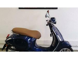 VENDO VESPA PRIMAVERA 125 (2021 - 23) USATA A BRESCIA (CODICE 9899882) - MOTO.IT