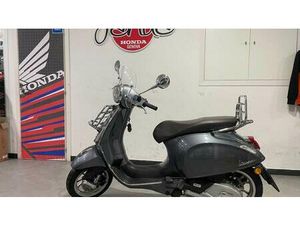 VENDO VESPA PRIMAVERA 125 (2021 - 23) USATA A GENOVA (CODICE 9901186) - MOTO.IT