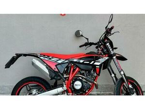 VENDO BETAMOTOR RR 125 4T MOTARD LC (2021 - 23) USATA A CIRIE' (CODICE 9898784) - MOTO.IT