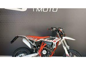 VENDO BETAMOTOR RR 125 4T MOTARD R (2025) USATA A ANCONA (CODICE 9896838) - MOTO.IT