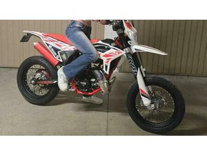 VENDO BETAMOTOR RR 50 MOTARD (2021 - 25) USATA A TRENTO (CODICE 9897403) - MOTO.IT