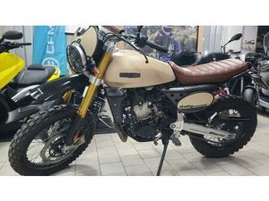 VENDO FANTIC MOTOR CABALLERO 500 RALLY (2021 - 23) USATA A GENOVA (CODICE 9898666) - MOTO.IT