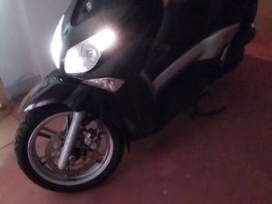 YAMAHA X-CITY 125