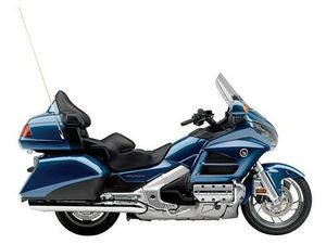 2014 HONDA GOLD WING® AUDIO COMFORT