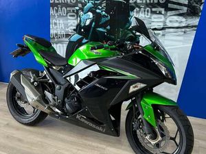 KAWASAKI NINJA 300