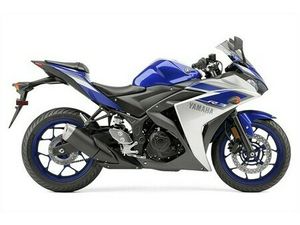 2015 YAMAHA YZF-R3