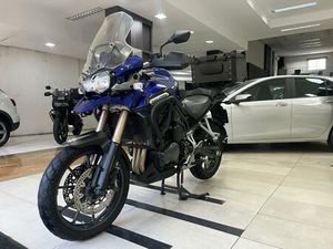 TRIUMPH TIGER EXPLORER 1200 XC