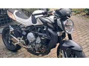 VENDO MV AGUSTA BRUTALE 675 EAS (2011 - 14) USATA A SAN GIORGIO DI MANTOVA (CODICE 9899431) - MOTO.IT