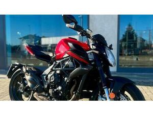 VENDO MV AGUSTA BRUTALE 800 (2020) USATA A BEINETTE (CODICE 9899237) - MOTO.IT