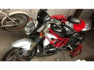 VENDO MV AGUSTA BRUTALE 910 S (2005 - 11) USATA A PARMA (CODICE 9897008) - MOTO.IT