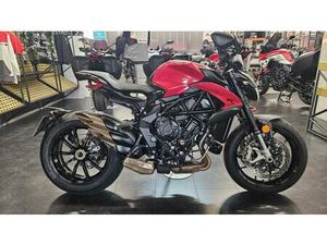 VENDO MV AGUSTA DRAGSTER 800 R (2023 - 25) USATA A ALME' (CODICE 9897632) - MOTO.IT