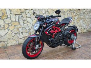 VENDO MV AGUSTA DRAGSTER 800 RC SCS (2021 - 22) USATA A NETTUNO (CODICE 9899935) - MOTO.IT