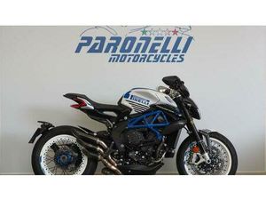VENDO MV AGUSTA DRAGSTER 800 RR PIRELLI (2019) USATA A GAVIRATE (CODICE 9896890) - MOTO.IT