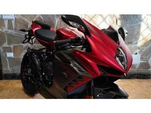 VENDO MV AGUSTA F3 800 RR (2022 - 25) USATA A SCAFATI (CODICE 9898656) - MOTO.IT