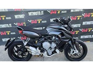 VENDO MV AGUSTA RIVALE 800 EAS ABS (2013 -17) USATA A BADIA PAVESE (CODICE 9897981) - MOTO.IT