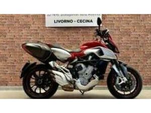 VENDO MV AGUSTA STRADALE 800 EAS ABS (2015 - 17) USATA A LIVORNO (CODICE 9899975) - MOTO.IT