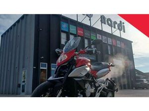 VENDO MV AGUSTA STRADALE 800 EAS ABS (2015 - 17) USATA A MACERATA (CODICE 9899739) - MOTO.IT