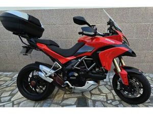 DUCATI MULTISTRADA 1200 MIRANDELA