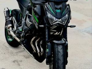 KAWASAKI Z800 APENAS 15 MIL KM ÁGUEDA E BORRALHA