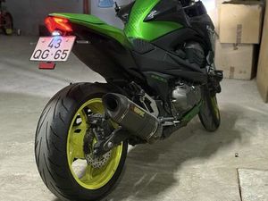 KAWASAKI Z800 PERFORMANCE VENDO/TROCO MAFAMUDE E VILAR DO PARAÍSO