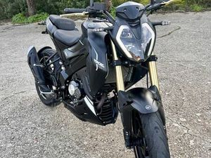 KEEWAY RKF 125 CC LAGOA E CARVOEIRO