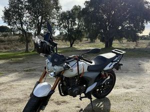 KEEWAY RKV 125 CC CASTELO BRANCO