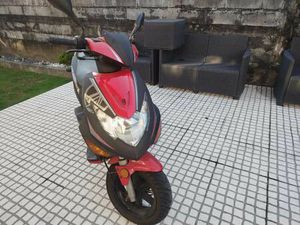 SECOOTER KEEWAY RY6 ESMORIZ