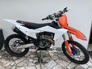 KTM SX-F 350 ANO ‘23 SINTRA