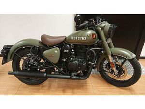 VENDO ROYAL ENFIELD CLASSIC 350 (2021 - 25) USATA A BEREGAZZO CON FIGLIARO (CODICE 9897555) - MOTO.IT